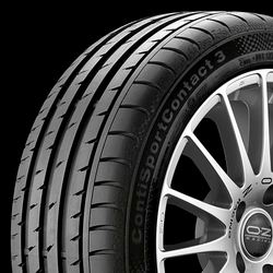 Шины Continental ContiSportContact 3