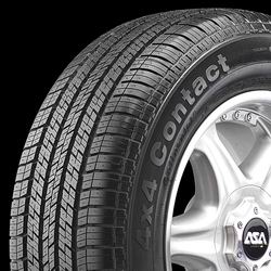 Шины Continental Conti4х4Contact