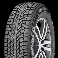 Шины Michelin Latitude Alpin 2