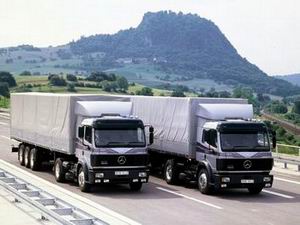 Доставка шин в регионы России