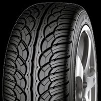 Рисунок протектора шины Yokohama PA02