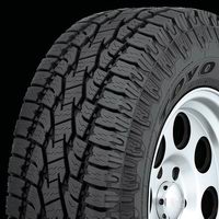 Всесезонные шины Toyo Open Country A/T