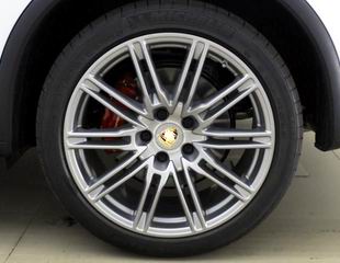 Шины Порше Кайен