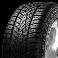 Протектор шины Dunlop SP Winter Sport 4D