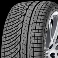 Michelin Pilot Alpin PA4