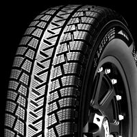 Michelin Latitude Alpin