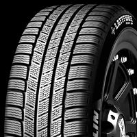Шины Michelin Latitude Alpin HP