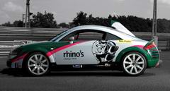 Audi TT MTM Bimoto