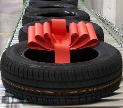 Юбилейная шина Continental